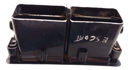Moldura Central Com Difusor De Ar Ford Escort 87/92