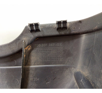 Porta Objetos Porta Diant Esquerda Fiat Palio 02 03 04 07 Preto