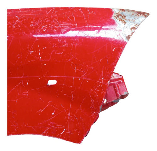 Paralama Dianteiro Direito Palio Adventure 2004/2007