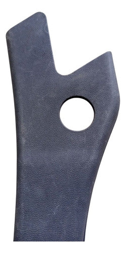 Acabamento Lateral Banco Coluna Renault Sandero 2008 A 2012