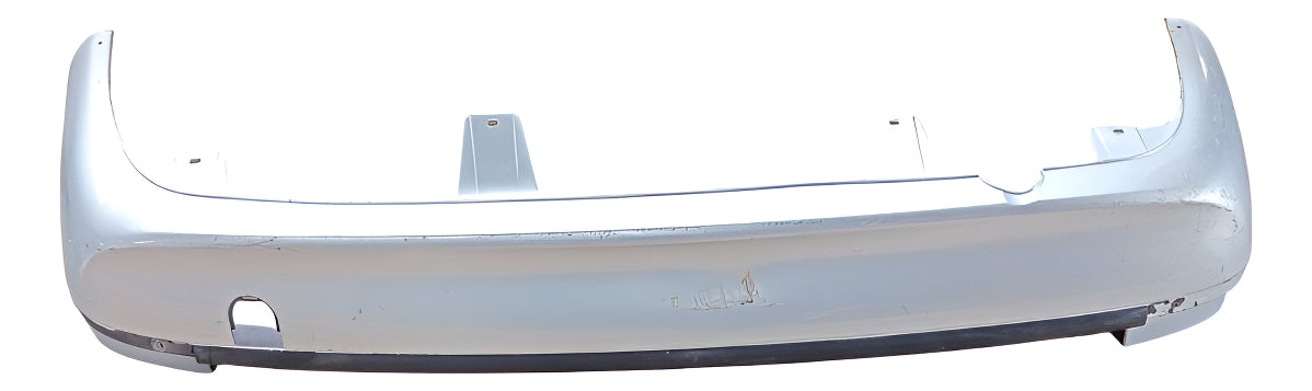 Parachoque Traseiro Chevrolet Zafira 2001 A 2012