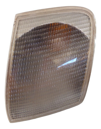 Lanterna Dianteira Esquerda Escort 1987/1992 - Esquerdo