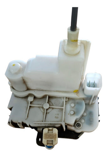 Fechadura Elétrica Dianteiro Esquerdo Fiat Palio Usada