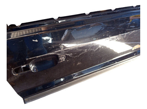 Porta Dianteira Direita Ford Ecosport 2003/2012 - Dianteira - Direito