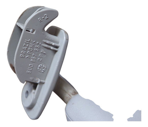 Quebra Sol Direito Volkswagen Gol Voyage 2017/2022