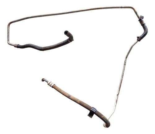 Kit Mangueiras Direção Hidráulica Montana 2002/2012