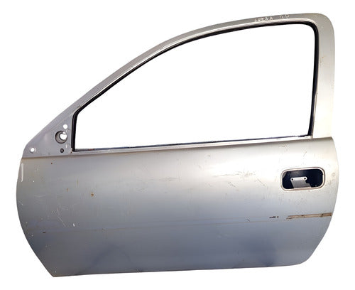 Porta Dianteira Esquerda Corsa Wind 94/02 - Dianteira - Esquerdo