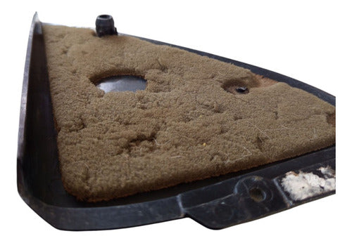 Moldura Retrovisor Interno Direito Vw Gol 1998