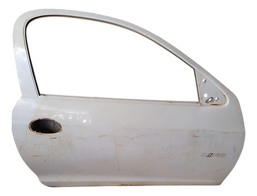 Porta Dianteira Direita Celta 00/06 - Dianteira - Direito