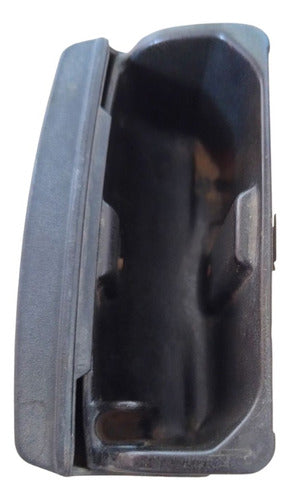 Cinzeiro Console Traseiro Gm Astra Vectra 1997 A 2005