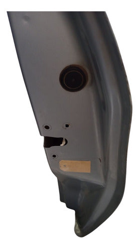 Porta Traseira Direita Chevrolet Agile 2010 A 2014 - Traseira - Direito