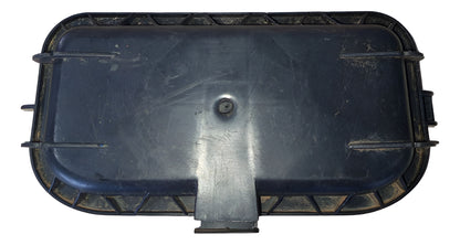 Tampa Farol Vedação 0749 Fiat Palio Siena Strada 2004 A 2012