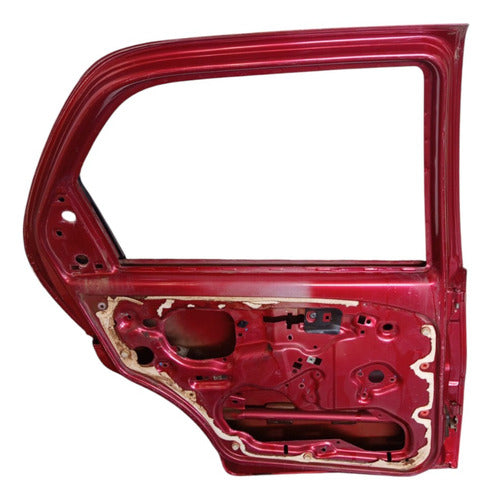 Porta Traseira Esquerda Fiat Palio Siena Celebration 04/08 - Traseira - Esquerdo