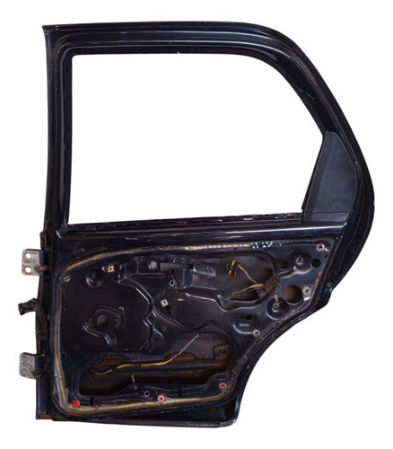 Porta Traseira Direita Fiat Palio 1997 - Traseira - Direito