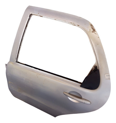 Porta Traseira Esquerda Palio Siena Zoião 2004/2016 - Traseira - Esquerdo