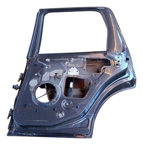 Porta Traseira Direita Ford Ecosport 2003/2012 Direito - Traseira - Direito