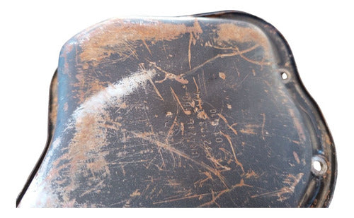 Carter Oleo Motor Vw Gol Polo Fox Saveiro Voyage 2011