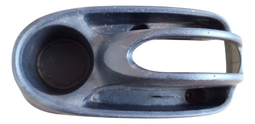 Console Central Freio De Mão Toyota Etios 2013 A 2020