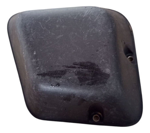 Moldura Tampa Traseira Direito Fiat Siena 08/12