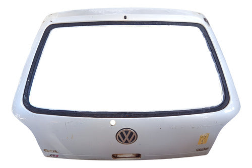 Tampa Traseira Vw Gol G3