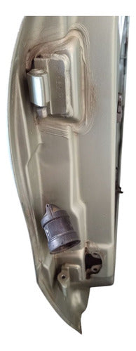 Porta Traseira Direita Palio Siena 2006/2017 - Traseira - Direito