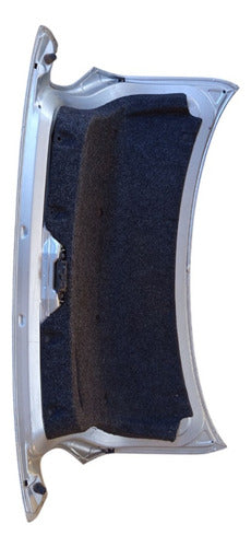 Tampa Traseira Porta Malas Peugeot 207 Passion 2008/2012