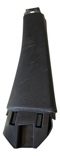 Acabamento Coluna Central L/ Esquerdo Corsa Montana 02/12 - Preto