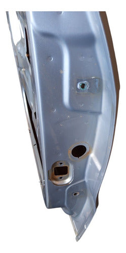 Porta Traseira Esquerda Volkswagen Gol 2020 - Traseira - Esquerdo