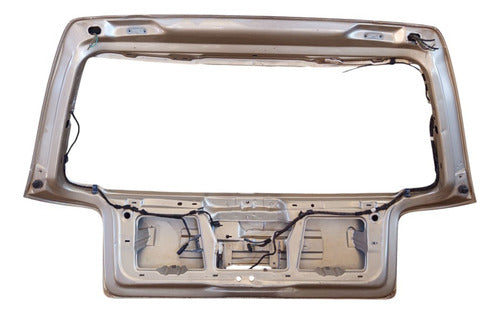 Tampa Traseira Vw Golf 1998/2006