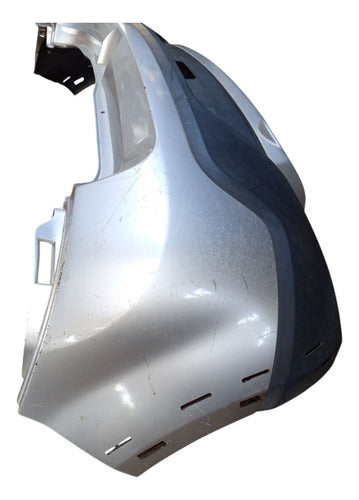 Parachoque Traseiro Stepway Renault Sandero 2007 A 2014