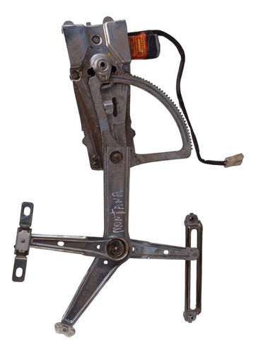 Máquina Vidro Elétrico Dianteiro Direito Gm Montana 06/07