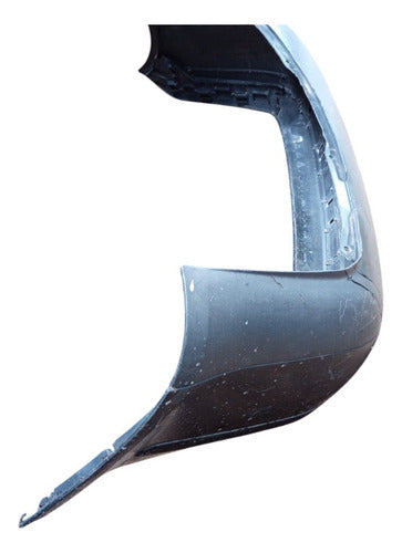 Parachoque Traseira Volkswagen Polo Sedan 2003/2011