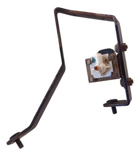 Válvula Solenóide Partida Reservatorio Frio Gm 2013 A 2019