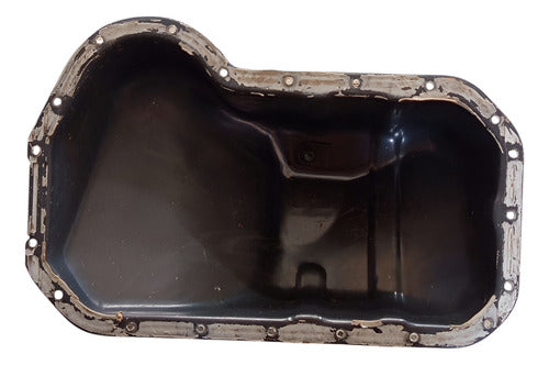 Cárter Óleo Motor Vw Gol Parati Saveiro Santana 2002/2008