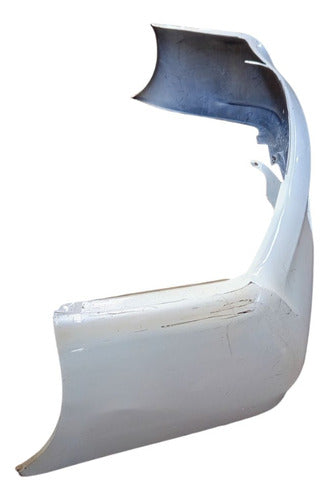 Parachoque Traseiro Toyota Etios Sedan 2013/2017