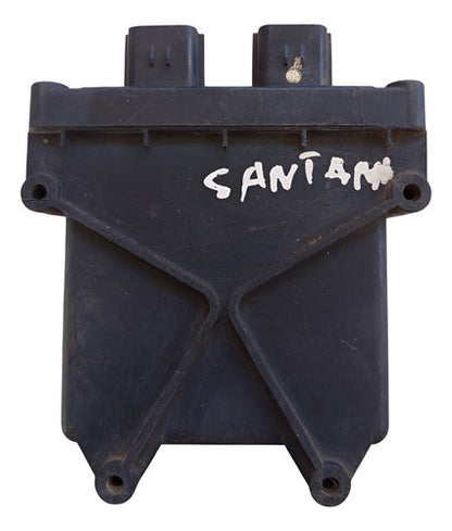 Módulo Vidro Central Elétrico Vw Logus Santana 1989 A 1997