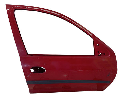 Porta Dianteira Direita Celta 2003 - Dianteira - Direito