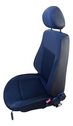 Banco Dianteiro Direito Gol G8