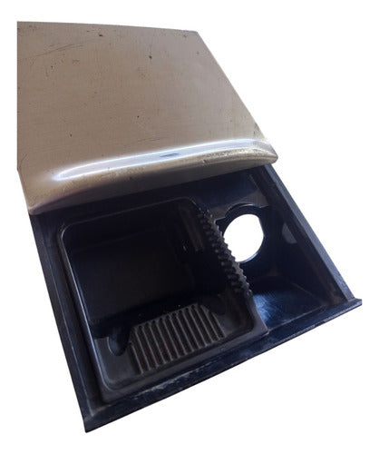 Cinzeiro Console Acendedor Vw Bora Golf 1998 A 2012