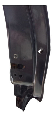 Porta Traseira Direita Palio Attractive 2015 - Traseira - Direito