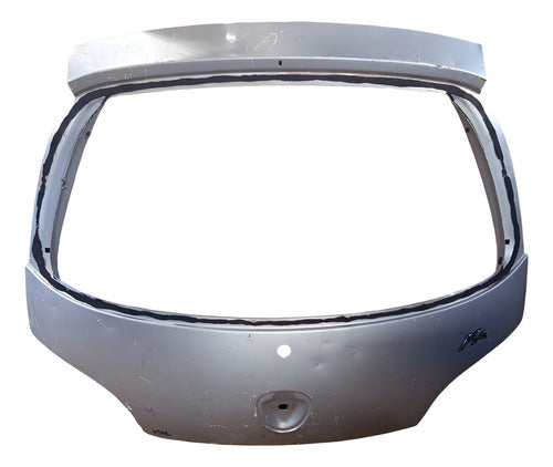 Tampa Traseira Porta Malas Ford Ka 2001