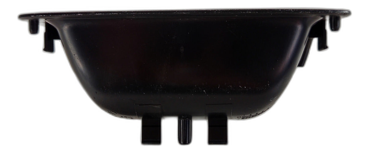 Acabamento Puxador Porta Vw Amarok 2010 Preto