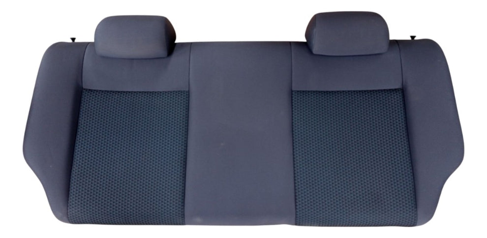 Banco Traseiro Assento E Encosto Volkswagen Gol G6 2017/2018