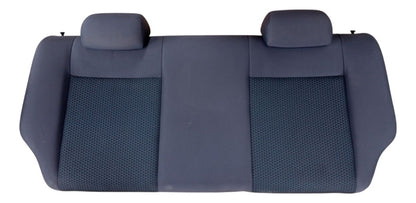 Banco Traseiro Assento E Encosto Volkswagen Gol G6 2017/2018