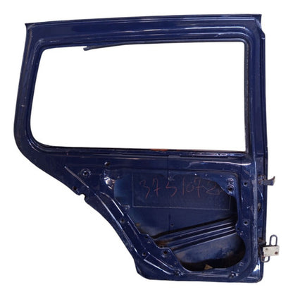 Porta Traseira Esquerda Volkswagen Golf 2003 - Traseira - Esquerdo