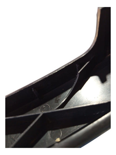 Puxador Da Porta Dianteira - Preto - Gol 87/94