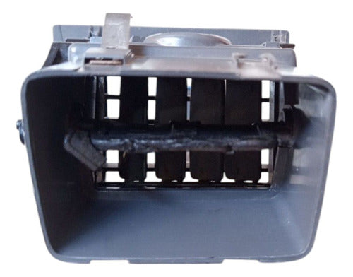 Difusor Ar Esquerdo Painel Gm Meriva 2003 A 2012