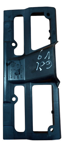 Moldura Capa Chicote G Vw Fox Gol Saveiro Voyage 2017 A 2018 - Preto