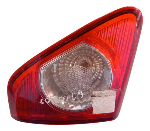 Lanterna Tampa Traseira Esquerda Corolla 09 A 14 Esquerdo/motorista