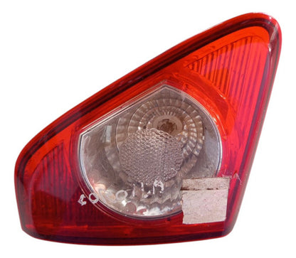 Lanterna Tampa Traseira Esquerda Corolla 09 A 14 Esquerdo/motorista